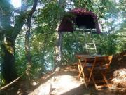 Location de particuliers � particuliers Cabanes perch�es Des Robinsonades Chambres d'hotes Haute garonne photo 4