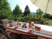 Location de particuliers � particuliers Chambre d'h�tes Les Fermes du Ch�teau, vue imprenable sur les gorges du Lignon Chambres d'hotes Haute loire photo 5
