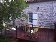 Location de particuliers � particuliers Maison de caract�re en pleine nature, avec piscine priv�e, aux pieds des C�vennes G�te Ard�che photo 6