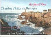 Location de particuliers � particuliers Au Granit Rose, sur le GR 34 � 10 minutes de la C�te de Granit Rose Chambres d'hotes C�tes d'Armor photo 9