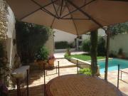 Location de particuliers � particuliers Chambres dans mas de village, plein coeur de la Provence Chambres chez l'habitant Bouches du rh�ne photo 4