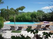 Location de particuliers � particuliers GITE/CHAMBRE D H�TE DE CHARME,PISCINE,TERRAIN DE PETANQUE G�te Var photo 4