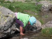 Location de particuliers � particuliers Chalet- refuge de Chamoissi�re, au pied des glaciers! Chalet Hautes alpes photo 6