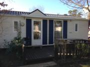 Location de particuliers � particuliers Mobil home 3ch, camping 4* a 200m de la plage Camping / Mobile-home Landes photo 6