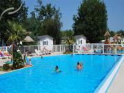 Location de particuliers � particuliers Mobil home 3ch, camping 4* a 200m de la plage Camping / Mobile-home Landes photo 9