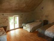 Location de particuliers � particuliers G�te rural et g�te d'�tape, grande capacit� de 11 � 12 personnes � St Moreil en Creuse (23400) en plein coeur du Limousin.  G�te Creuse photo 6