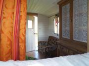 Location de particuliers � particuliers Roulotte au bord d'un �tang pr�s de Nancy,au milieu d'un verger Chambres d'hotes Meurthe et Moselle photo 3