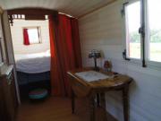 Location de particuliers � particuliers Roulotte au bord d'un �tang pr�s de Nancy,au milieu d'un verger Chambres d'hotes Meurthe et Moselle photo 4