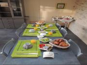 Location de particuliers � particuliers Les Chambres du Meunier proximit� des Ch�teaux de la Loire, au coeur du vignoble angevin Chambres d'hotes Maine et Loire photo 7