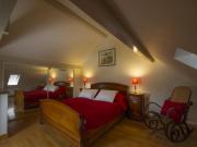 Location de particuliers � particuliers La Noue Aubain au coeur de 3 villes thermales Chambres d'hotes Haute Sa�ne photo 10