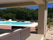 Location de particuliers � particuliers Villa contemporaine entre garrigues et mer proche de montpellier Location saisonni�re H�rault photo 2