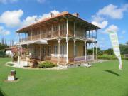 Location de particuliers � particuliers Le Chalet du Soleil, � 20 min de Point � Pitre Chalet Guadeloupe photo 14