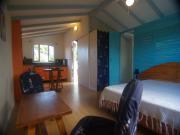 Location de particuliers � particuliers Le Chalet du Soleil, � 20 min de Point � Pitre Chalet Guadeloupe photo 3