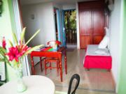 Location de particuliers � particuliers Studio Ste Anne 3 pers clim belle vue sur Caraibes G�te Martinique photo 2