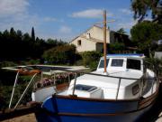 Location de particuliers � particuliers Bateau sur l'herbe entre Avignon et Orange Chambres d'hotes Gard photo 5