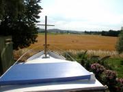 Location de particuliers � particuliers Bateau sur l'herbe entre Avignon et Orange Chambres d'hotes Gard photo 6