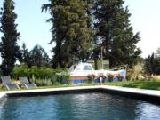 Location de particuliers � particuliers Bateau sur l'herbe entre Avignon et Orange Chambres d'hotes Gard photo 9