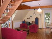 Location de particuliers � particuliers G�te des Merles - Horcher en Alsace chez le vigneron G�te Haut Rhin photo 2