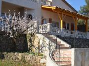 Location de particuliers � particuliers Le Mas des Arts- pr�s de grasse-cannes-nice -bed ans breakfast avec piscine et vue panoramique Chambres d'hotes Alpes maritimes photo 10
