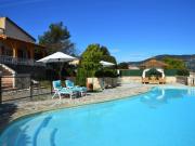 Location de particuliers � particuliers Le Mas des Arts- pr�s de grasse-cannes-nice -bed ans breakfast avec piscine et vue panoramique Chambres d'hotes Alpes maritimes photo 11