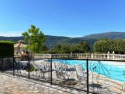 Location de particuliers � particuliers Le Mas des Arts- pr�s de grasse-cannes-nice -bed ans breakfast avec piscine et vue panoramique Chambres d'hotes Alpes maritimes photo 9