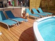 Location de particuliers � particuliers Gite avec piscine et grand jardin privat G�te H�rault photo 10