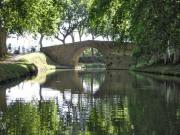 Location de particuliers � particuliers LE MAS FLEURI et son jardin paysager Location saisonni�re Aude photo 13