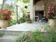 Location de particuliers � particuliers LE MAS FLEURI et son jardin paysager Location saisonni�re Aude photo 2