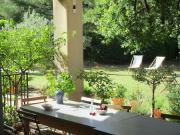 Location de particuliers � particuliers La Villa Champ Signoret, au pied du Mont-Ventoux Chambres d'hotes Vaucluse photo 10