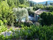 Location de particuliers � particuliers La Villa Champ Signoret, au pied du Mont-Ventoux Chambres d'hotes Vaucluse photo 9