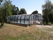 Location de particuliers � particuliers Mobil-home Clim 4p C�vennes camping 4* piscine Camping / Mobile-home Gard photo 12