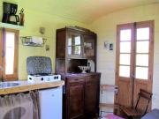 Location de particuliers � particuliers Les roulottes du Lauragais Entre Toulouse et Carcassonne, en plein pays Cathare Location insolite Aude photo 3