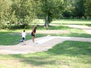 Location de particuliers � particuliers Location camping proche Futuroscope - Terres de France Moncontour Active Park (officiel) Chalet Vienne photo 4