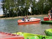 Location de particuliers � particuliers Location camping proche Futuroscope - Terres de France Moncontour Active Park (officiel) Chalet Vienne photo 5