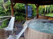 Location de particuliers � particuliers BLEU VANILLE, kaz et jardin de charme G�te Guadeloupe photo 14