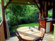 Location de particuliers � particuliers BLEU VANILLE, kaz et jardin de charme G�te Guadeloupe photo 2