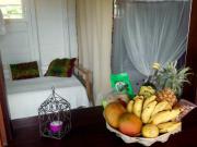 Location de particuliers � particuliers BLEU VANILLE, kaz et jardin de charme G�te Guadeloupe photo 5