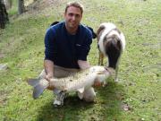 Location de particuliers � particuliers LA CLE DES CHAMPS au bord d�un �tang de p�che priv�  G�te Deux S�vres photo 12