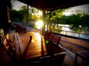 Location de particuliers � particuliers LA CLE DES CHAMPS au bord d�un �tang de p�che priv�  G�te Deux S�vres photo 14