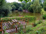 Location de particuliers � particuliers LA CLE DES CHAMPS au bord d�un �tang de p�che priv�  G�te Deux S�vres photo 8