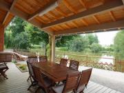 Location de particuliers � particuliers LA CLE DES CHAMPS au bord d�un �tang de p�che priv�  G�te Deux S�vres photo 9