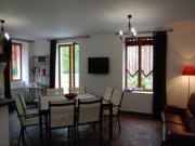 Location de particuliers � particuliers G�te 8 personnes avec piscine int�rieure chauff�e, �tang de p�che/plages du d�barquement  G�te Calvados photo 8
