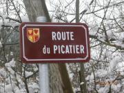 Location de particuliers � particuliers Les picat'lies pour le calme, vignerons en bio vignoble des c�tes roannaises Chambres d'hotes Loire photo 13