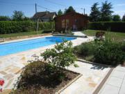 Location de particuliers � particuliers Chalet du clos des ch�nes Chambres d'hotes Loire photo 2