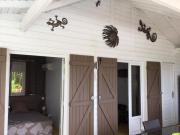 Location de particuliers � particuliers Superbe Bungalow La D�sirade Vue mer Location saisonni�re Guadeloupe photo 12