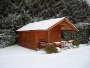 Location de particuliers � particuliers Chalet individuel a la campagne pays d'auge Chambres d'hotes Calvados photo 8