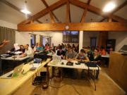 Location de particuliers � particuliers Centre d'h�bergement Teen Ranch Hermon, th�me western Location insolite Haute loire photo 6