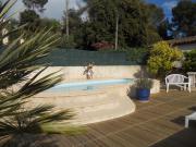 Location de particuliers � particuliers Location 2 pi�ces dans une villa Location saisonni�re Alpes maritimes photo 4
