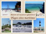 Location de particuliers � particuliers 300m belle plage - jolie maison de vacances 8 pers Location saisonni�re Finist�re photo 3