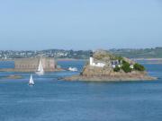 Location de particuliers � particuliers Maison de vacances en Baie de Morlaix, Bretagne Location saisonni�re Finist�re photo 10